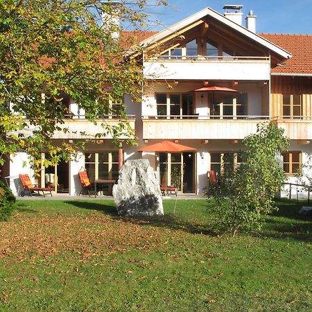 Ferienlandhaus Alpinum Lenggries Dış mekan fotoğraf