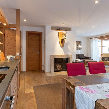 Ferienlandhaus Alpinum Lenggries Dış mekan fotoğraf