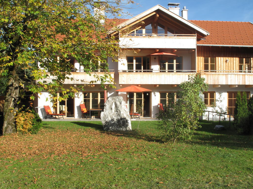 Ferienlandhaus Alpinum Lenggries Dış mekan fotoğraf