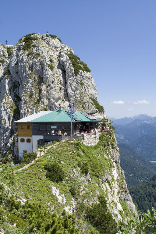 Ferienlandhaus Alpinum Lenggries Dış mekan fotoğraf