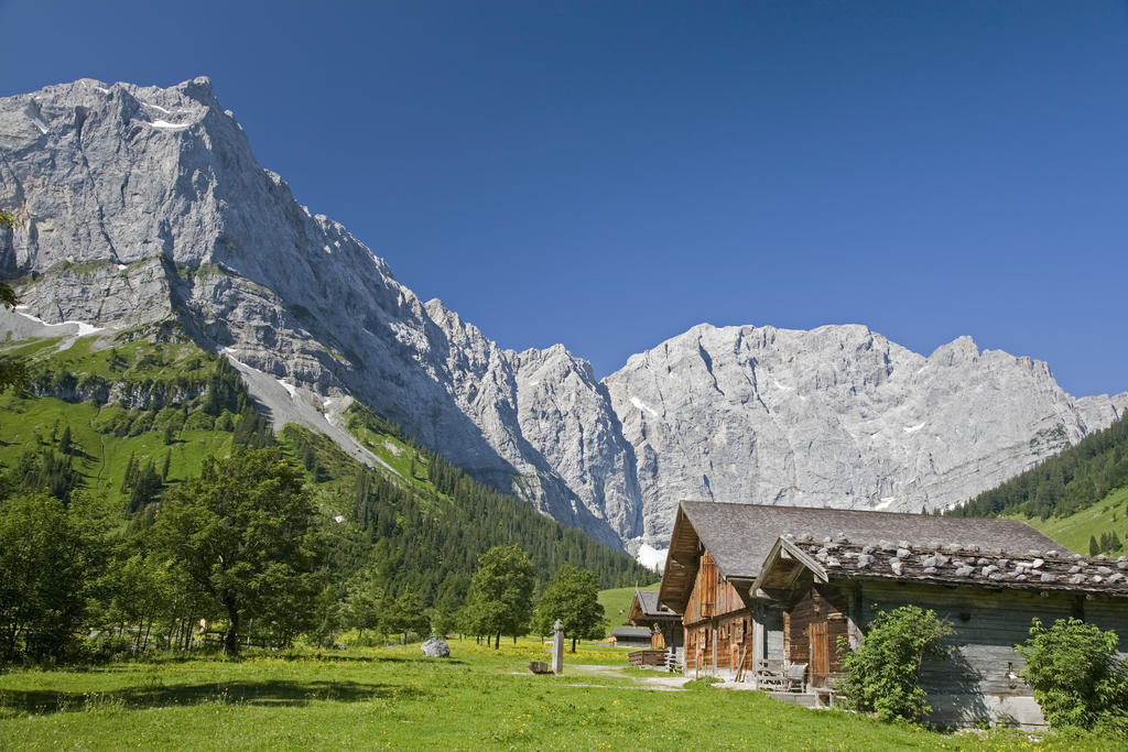 Ferienlandhaus Alpinum Lenggries Dış mekan fotoğraf