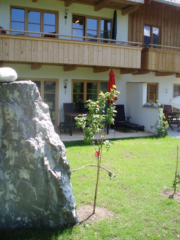 Ferienlandhaus Alpinum Lenggries Dış mekan fotoğraf