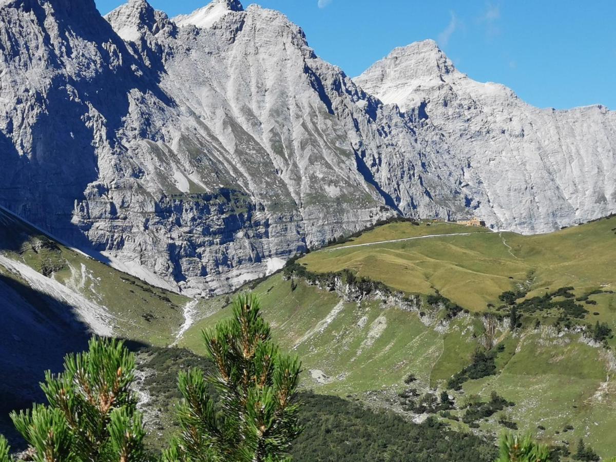 Ferienlandhaus Alpinum Lenggries Dış mekan fotoğraf