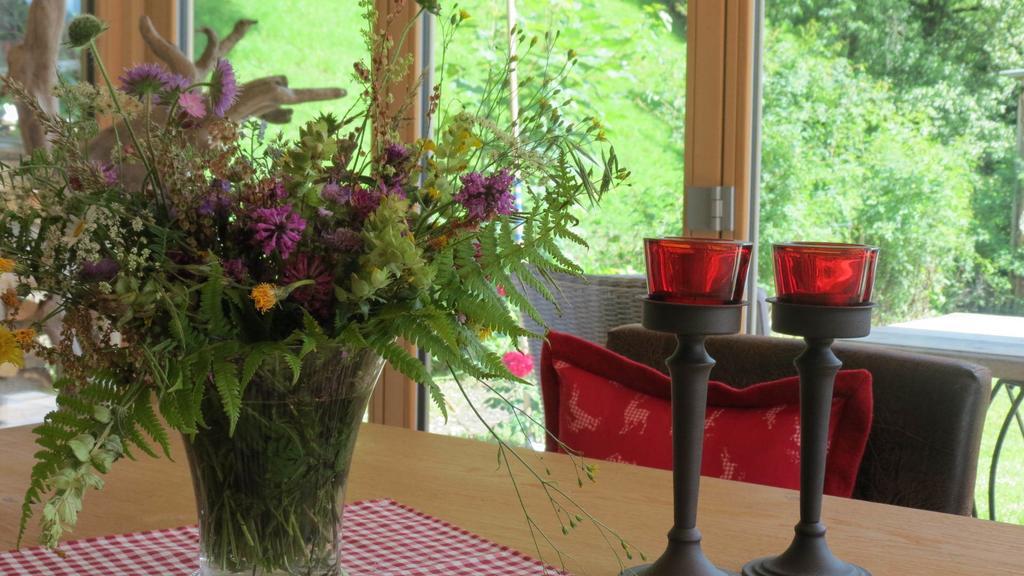 Ferienlandhaus Alpinum Lenggries Dış mekan fotoğraf