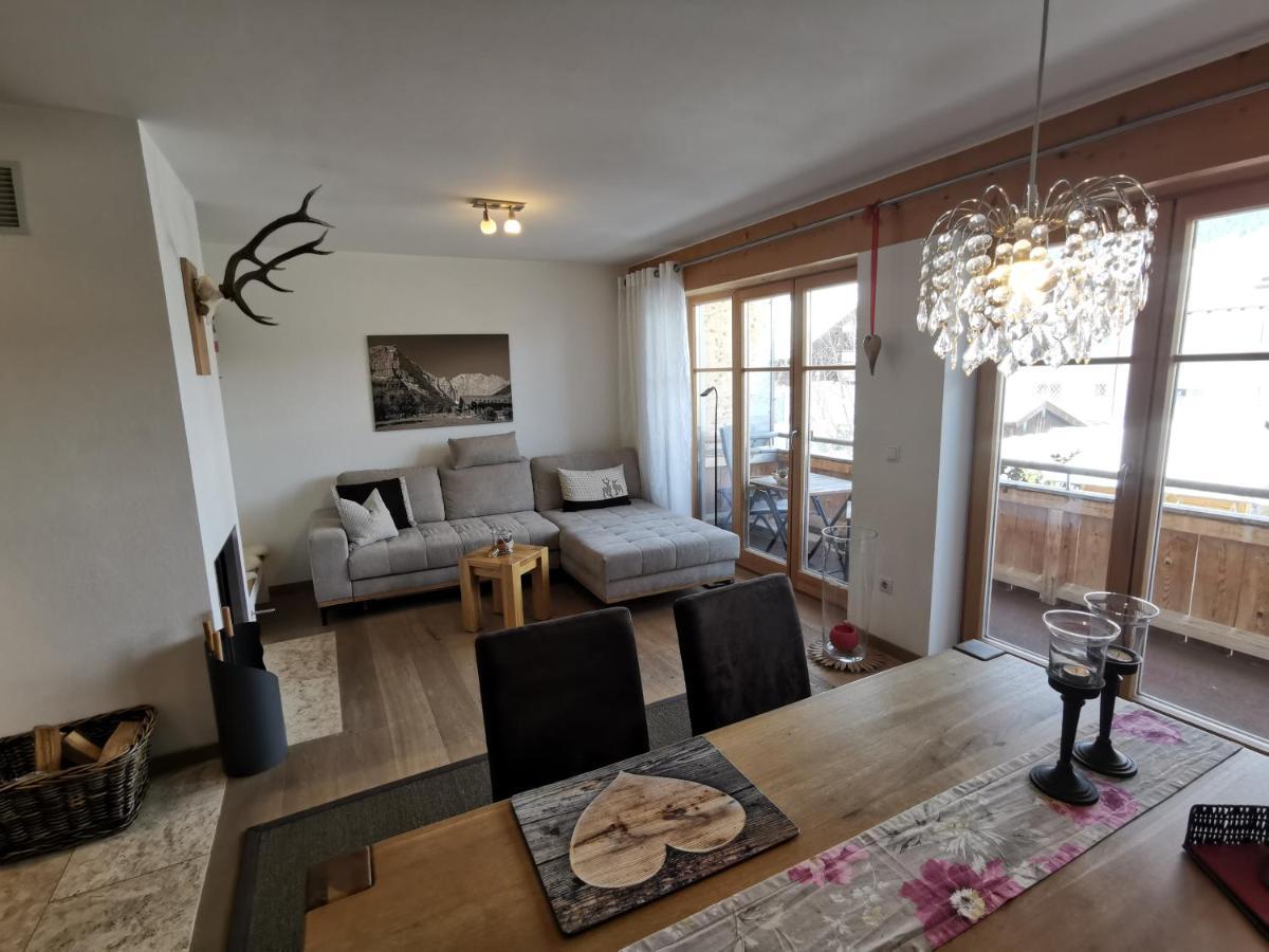 Ferienlandhaus Alpinum Lenggries Dış mekan fotoğraf