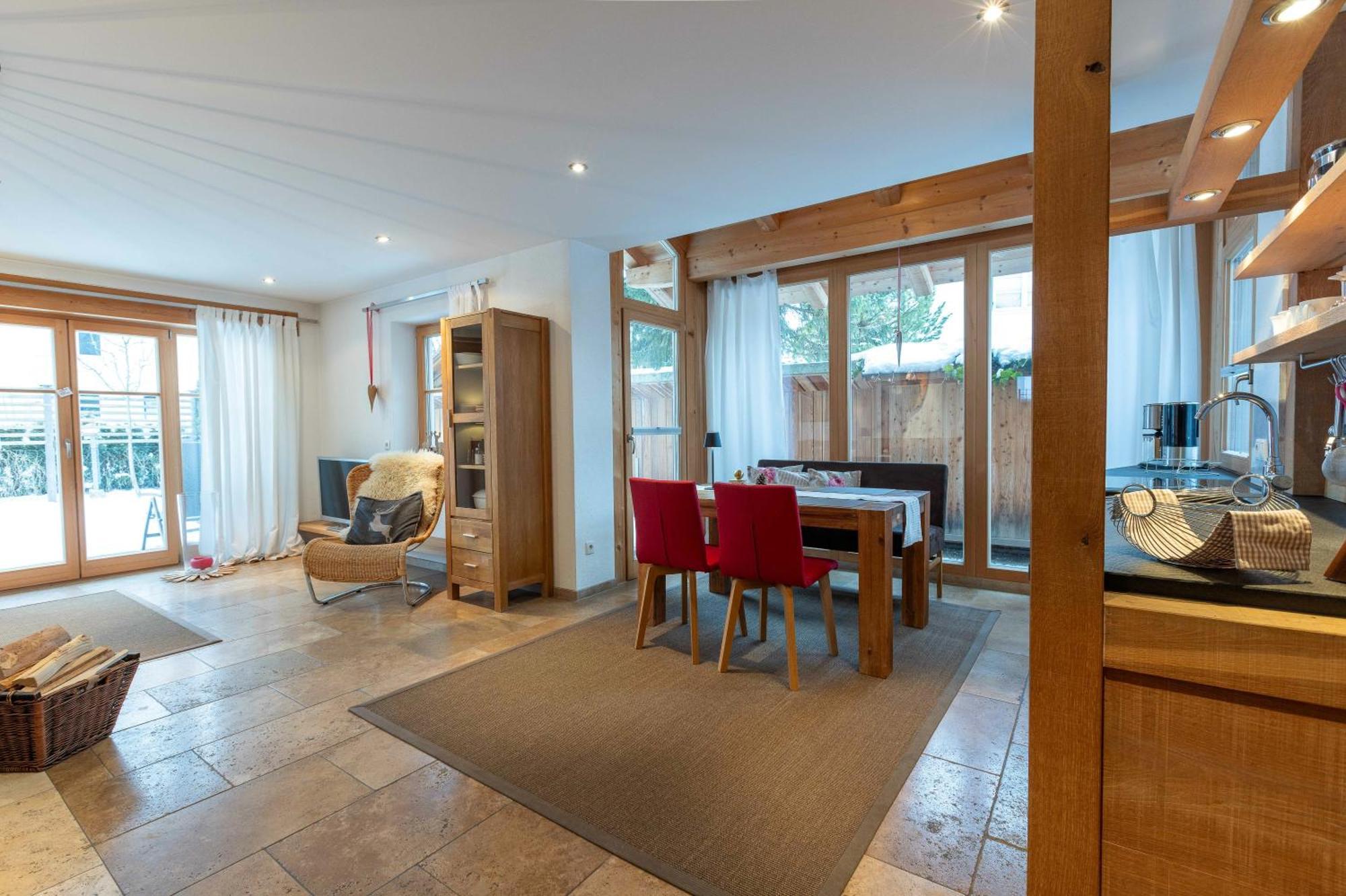 Ferienlandhaus Alpinum Lenggries Dış mekan fotoğraf