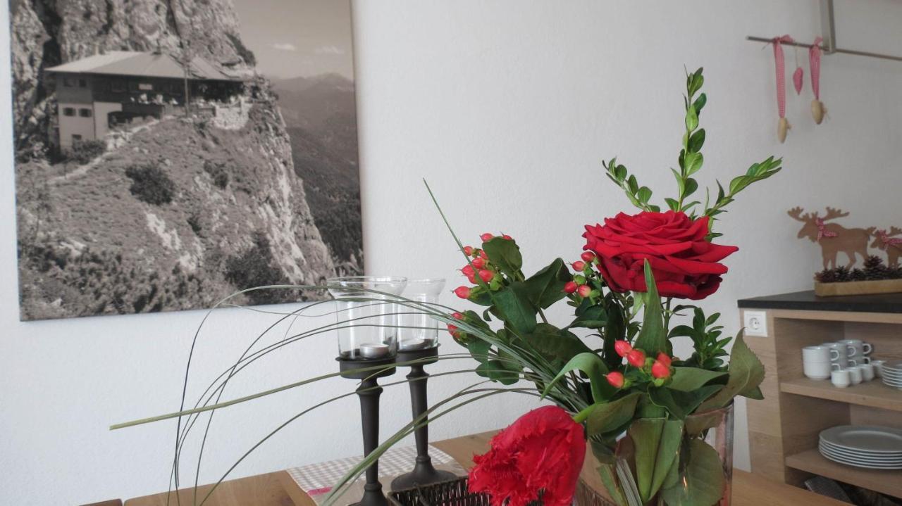 Ferienlandhaus Alpinum Lenggries Dış mekan fotoğraf